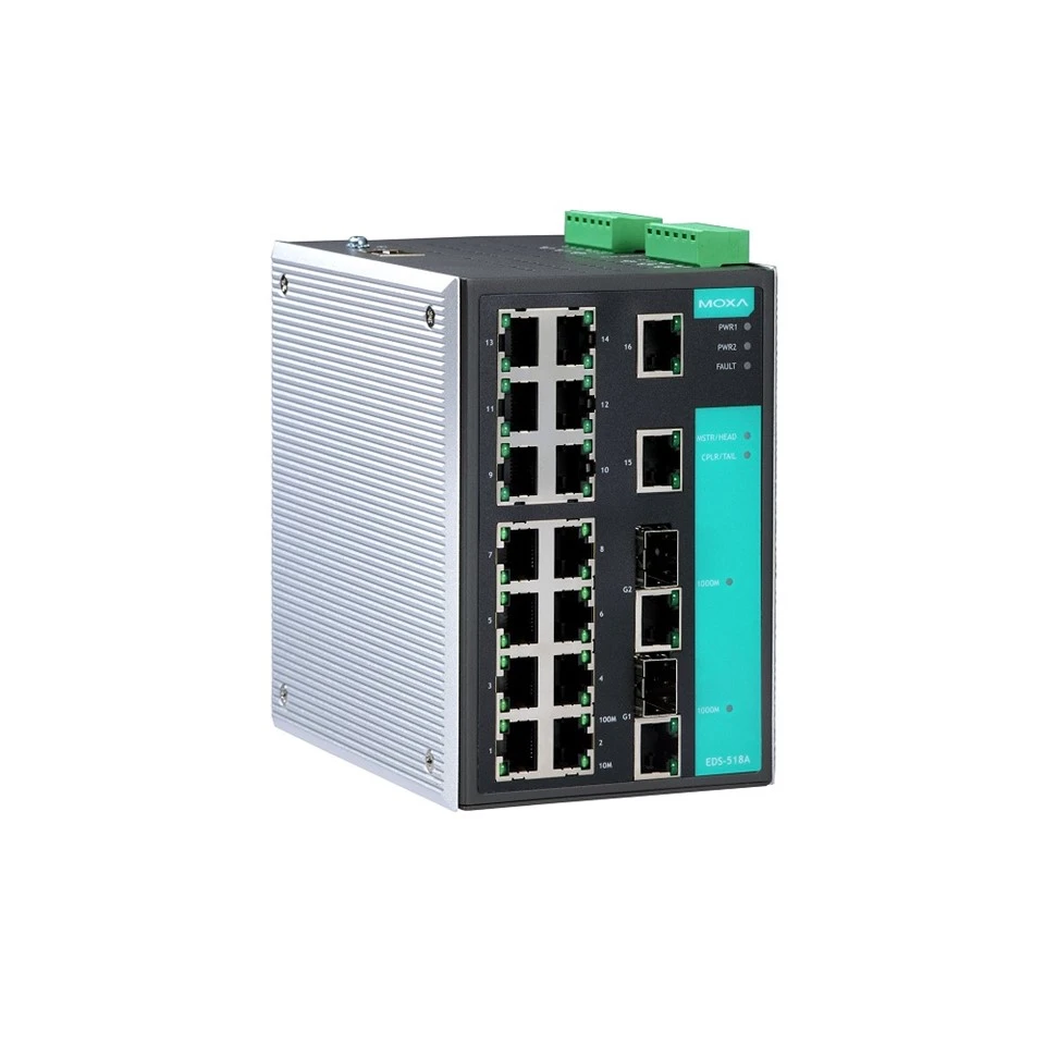 Moxa EDS-518A